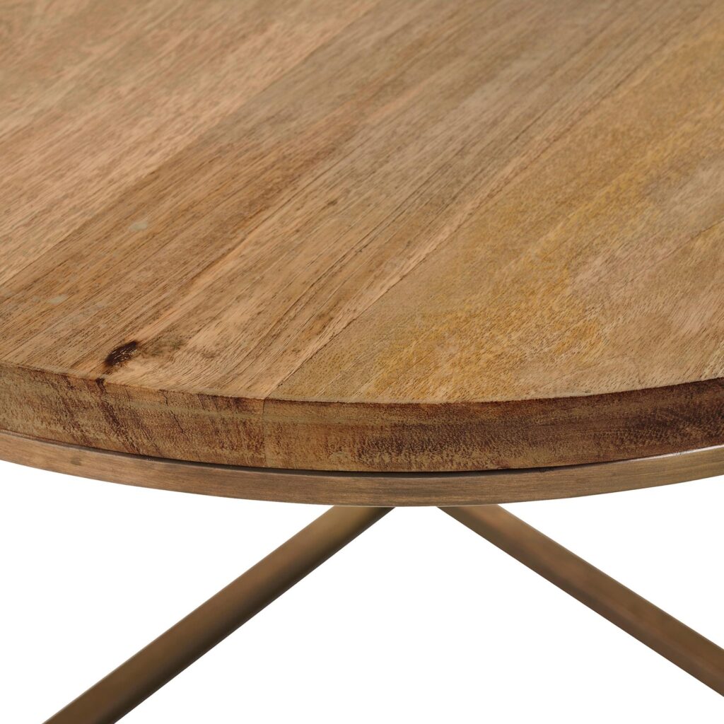 Liana Round Coffee Table - Image 3