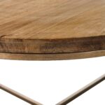 Liana Odd Shape Coffee Table TA445 TA445 4