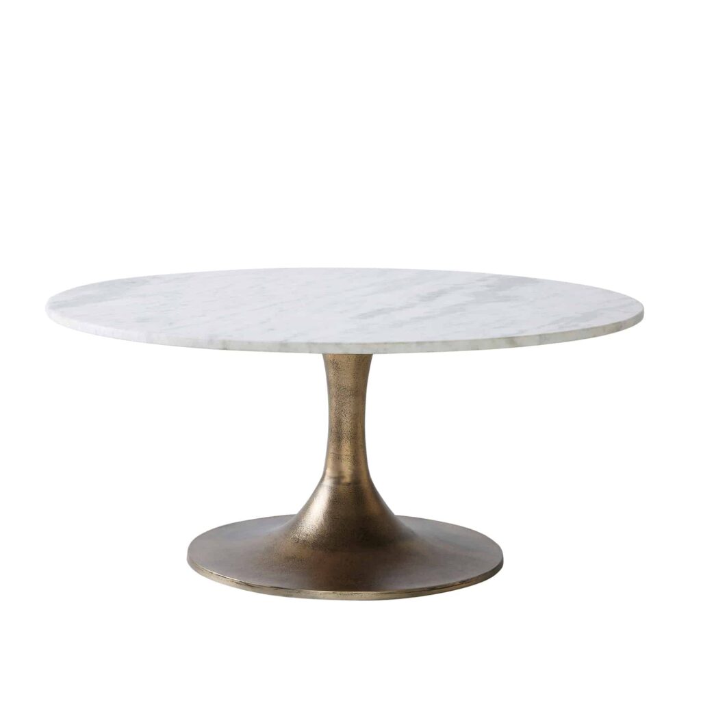 LOVISA Round Coffee Table - Image 2