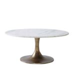LOVISA Round Coffee Table TA456 TA456 1