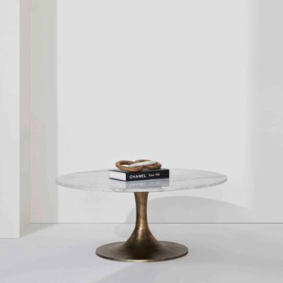 LOVISA Round Coffee Table