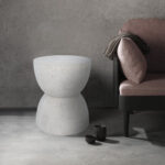Chayton Side Table (Indoor/ Outdoor) TA460 TA460 LIFESTYLE