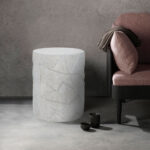 Nodin Side Table(Indoor/ Outdoor) TA462 TA462 LIFESTYLE