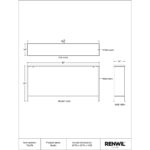 Bodin Accent Table TA476 TA476 6
