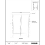 Pearson Accent Table TA486 TA486 6