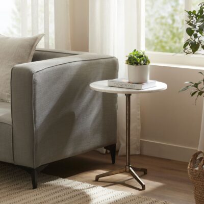 Canning Accent Table