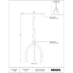 Dunn Accent Table TA488 TA488 6