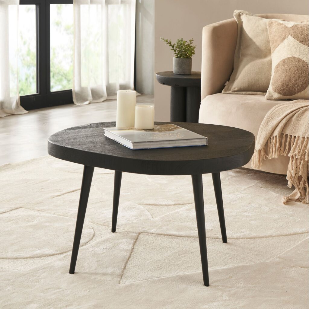 Parson Accent Table - Image 6