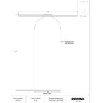 Arta Accent Table TA518 TA518 9