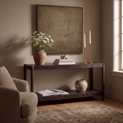 Leander Console Table TA553 TA553 4