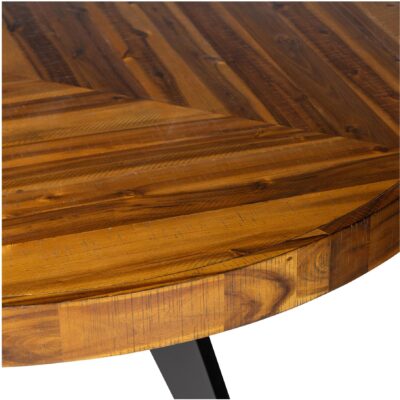 Parq Round Dining Table 20 Parq Round Dining Table TL-1010-14 TL 1010 14 05