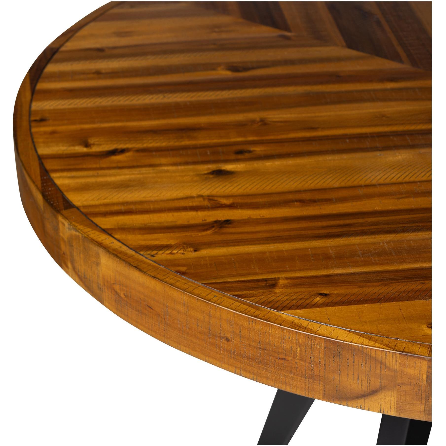 Parq Round Dining Table 7 Parq Round Dining Table - Image 7