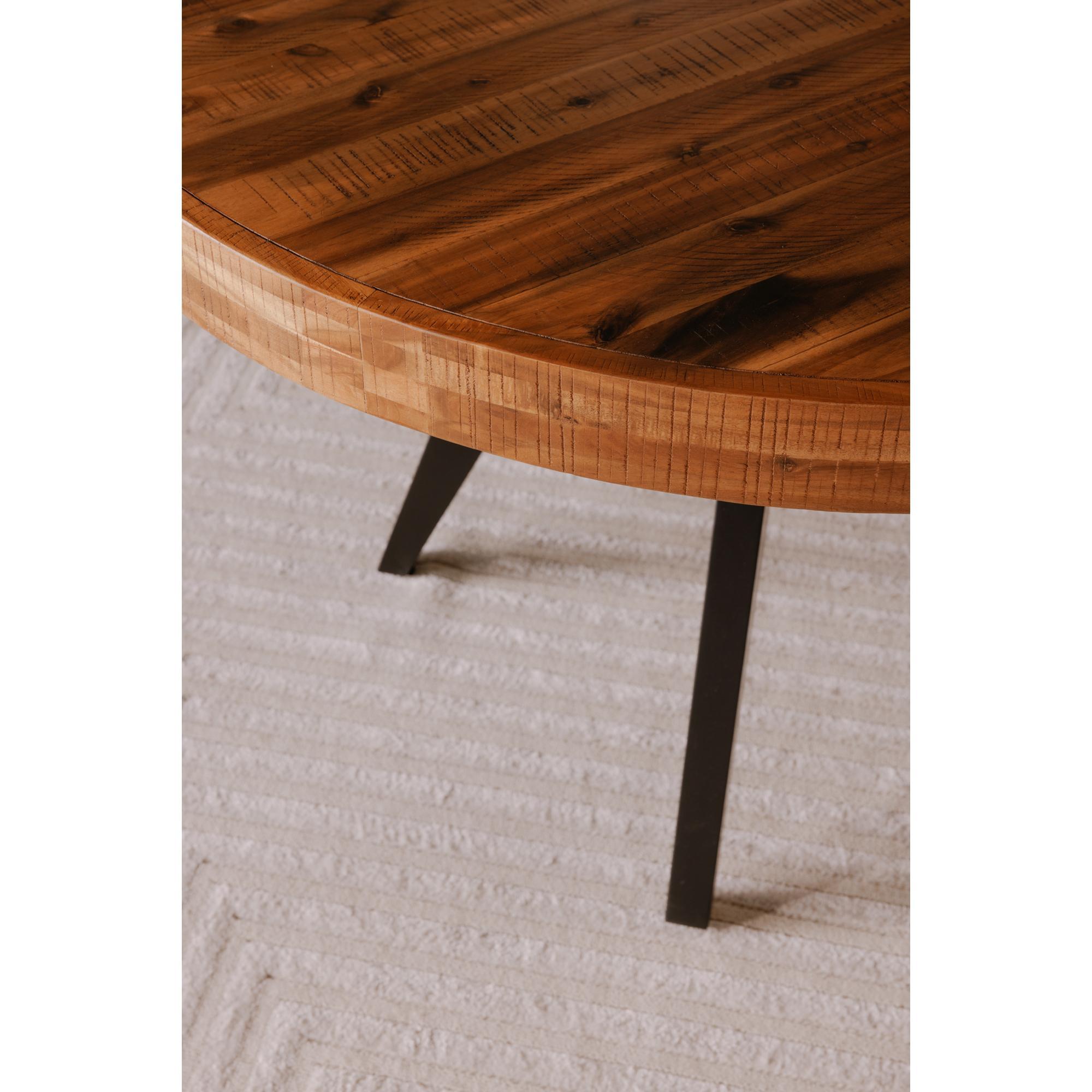 Parq Round Dining Table 12 Parq Round Dining Table - Image 12
