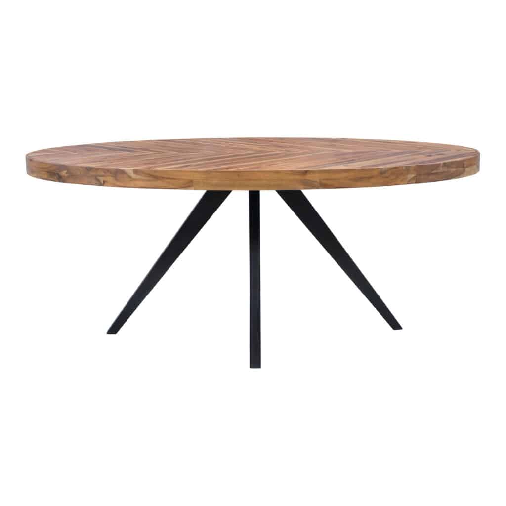 Parq Oval Dining Table TL-1019-14 TL 1019 14