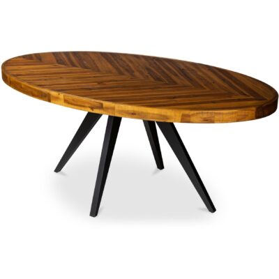 Parq Oval Dining Table TL-1019-14 TL 1019 14 02