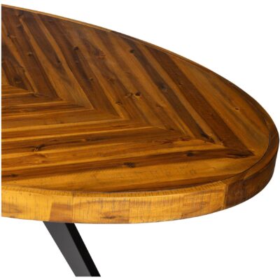 Parq Oval Dining Table TL-1019-14 TL 1019 14 06