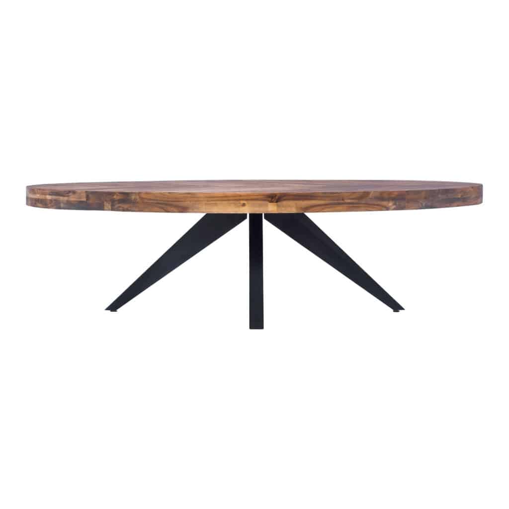 Parq Oval Coffee Table TL-1020-14 TL 1020 14