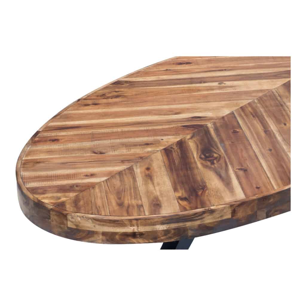 Parq Oval Coffee Table TL-1020-14 TL 1020 14 02