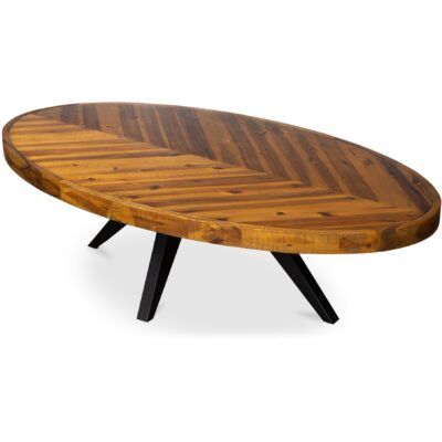 Parq Oval Coffee Table 20 Parq Oval Coffee Table TL-1020-14 TL 1020 14 02