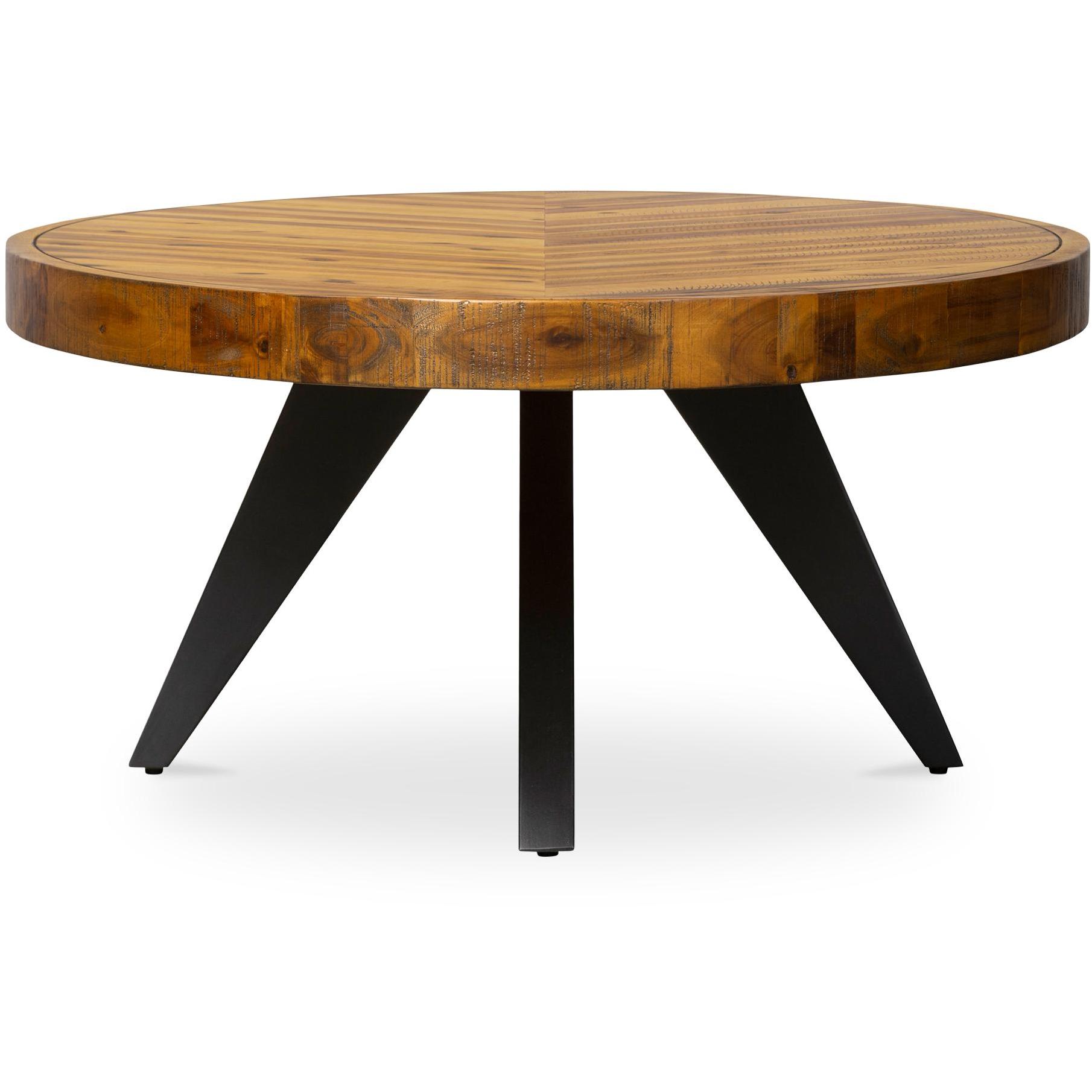 Parq Oval Coffee Table 4 Parq Oval Coffee Table - Image 4