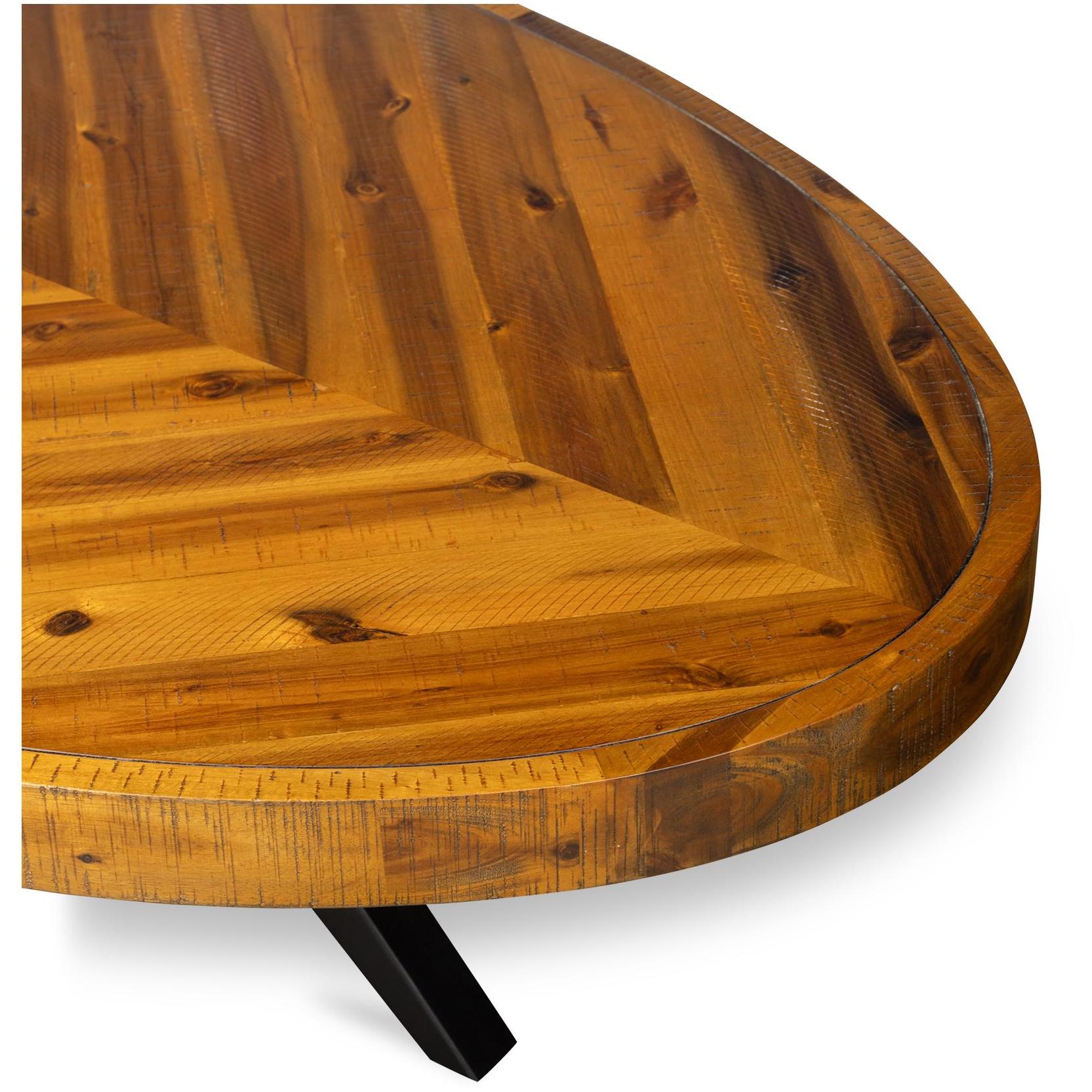 Parq Oval Coffee Table 7 Parq Oval Coffee Table - Image 7