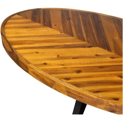 Parq Oval Coffee Table 25 Parq Oval Coffee Table TL-1020-14 TL 1020 14 07