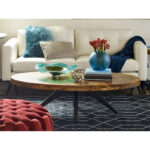 Parq Oval Coffee Table TL-1020-14 TL 1020 14 30