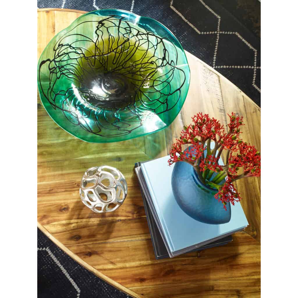 Parq Oval Coffee Table TL-1020-14 TL 1020 14 52