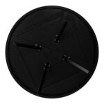 Parq 60In Round Dining Table TL-1029-02 TL 1029 02 04