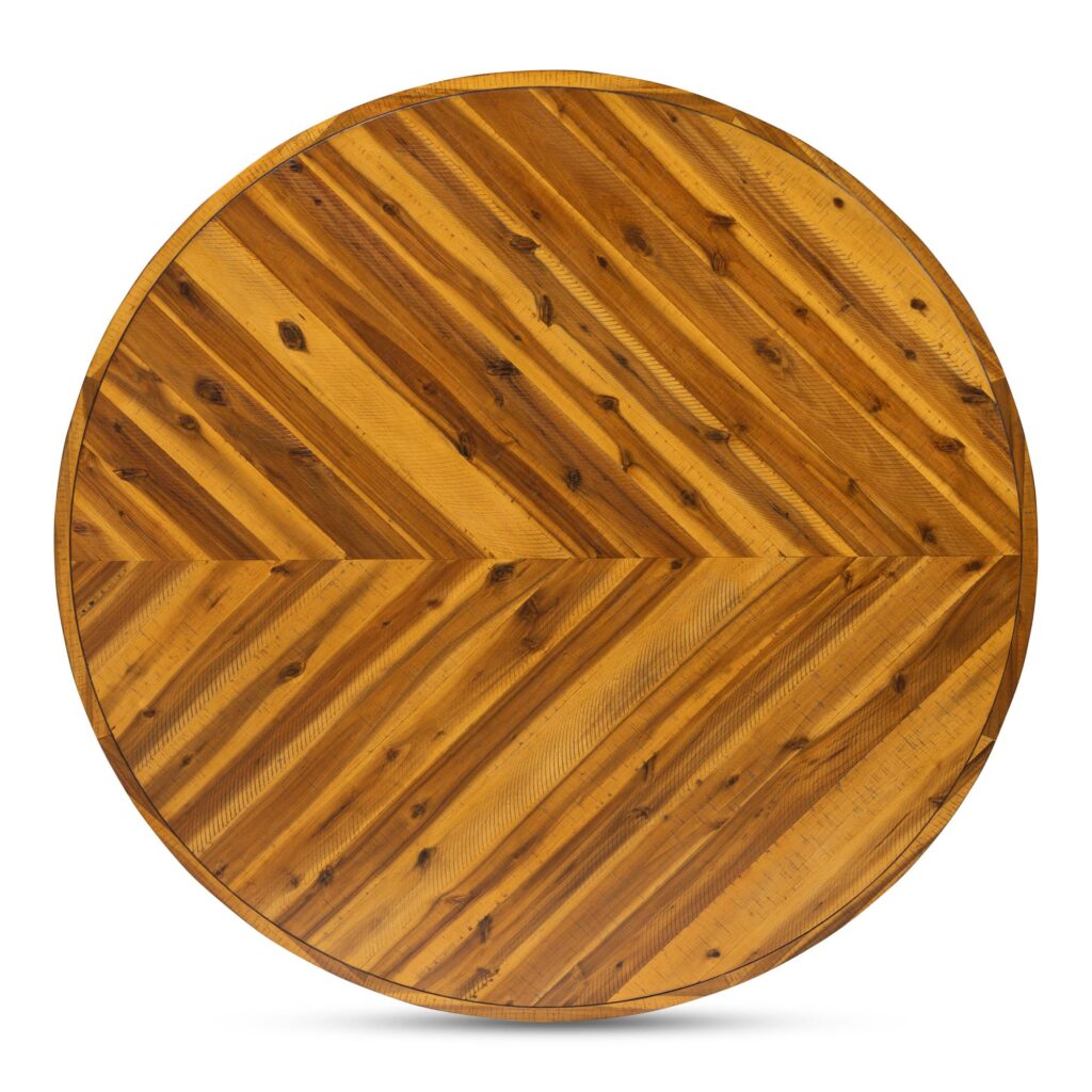 Parq 60In Round Dining Table - Image 4