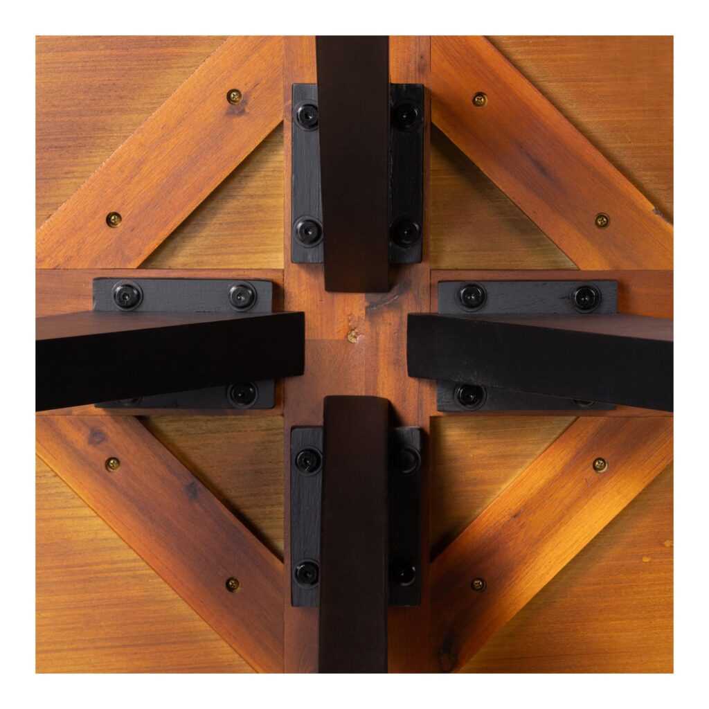 Parq 60In Round Dining Table - Image 5