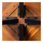 Parq 60In Round Dining Table TL-1029-14 TL 1029 14 04