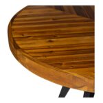 Parq 60In Round Dining Table TL-1029-14 TL 1029 14 06