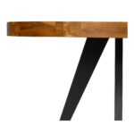 Parq 60In Round Dining Table TL-1029-14 TL 1029 14 10