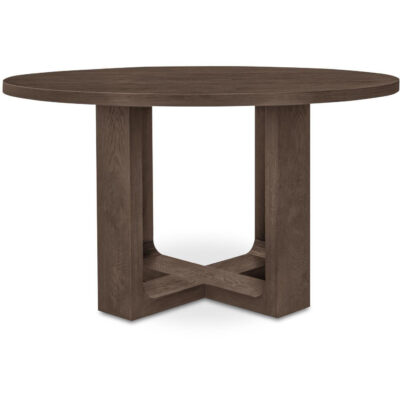 Hayes Dining Table Rustic Brown 7 Hayes Dining Table Rustic Brown TL-1031-20-0 TL 1031 20 0 Hayes front shadsilo
