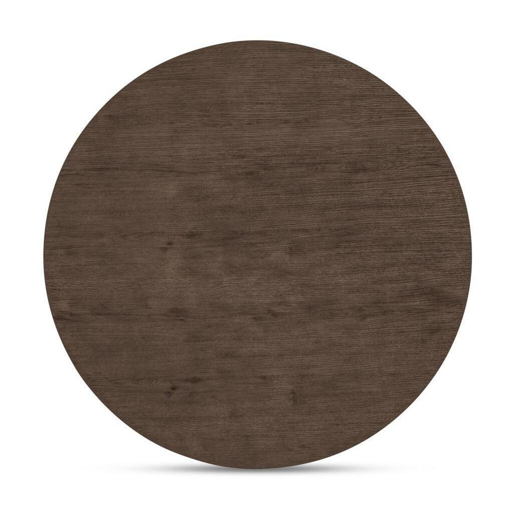 Hayes Dining Table Rustic Brown 3 Hayes Dining Table Rustic Brown - Image 3