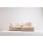 Plunge Sectional Cappuccino TN-1004-14-0 TN 1004 14 0 31