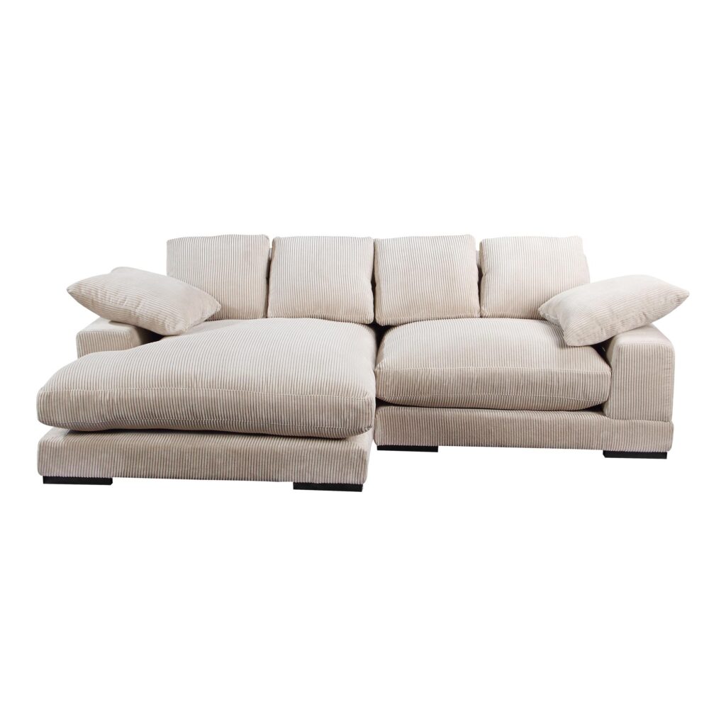 Plunge Sectional Cappuccino TN-1004-14-0 TN 1004 14