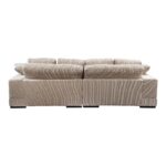 Plunge Sectional Cappuccino TN-1004-14-0 TN 1004 14 02