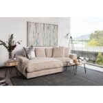 Plunge Sectional Cappuccino TN-1004-14-0 TN 1004 14 50