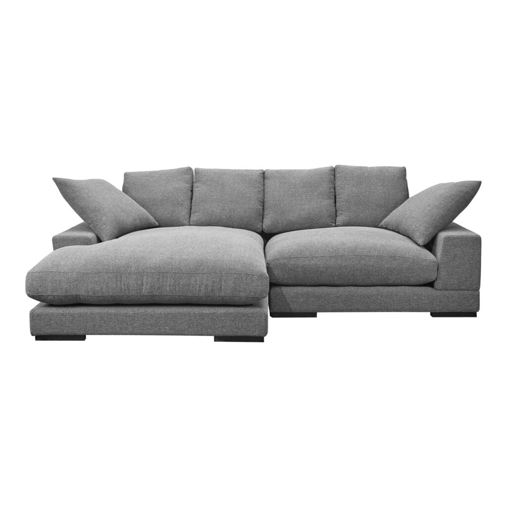 Plunge Sectional Anthracite TN-1004-15-0 TN 1004 15