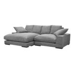 Plunge Sectional Anthracite TN-1004-15-0 TN 1004 15 01