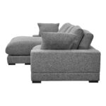 Plunge Sectional Anthracite TN-1004-15-0 TN 1004 15 02