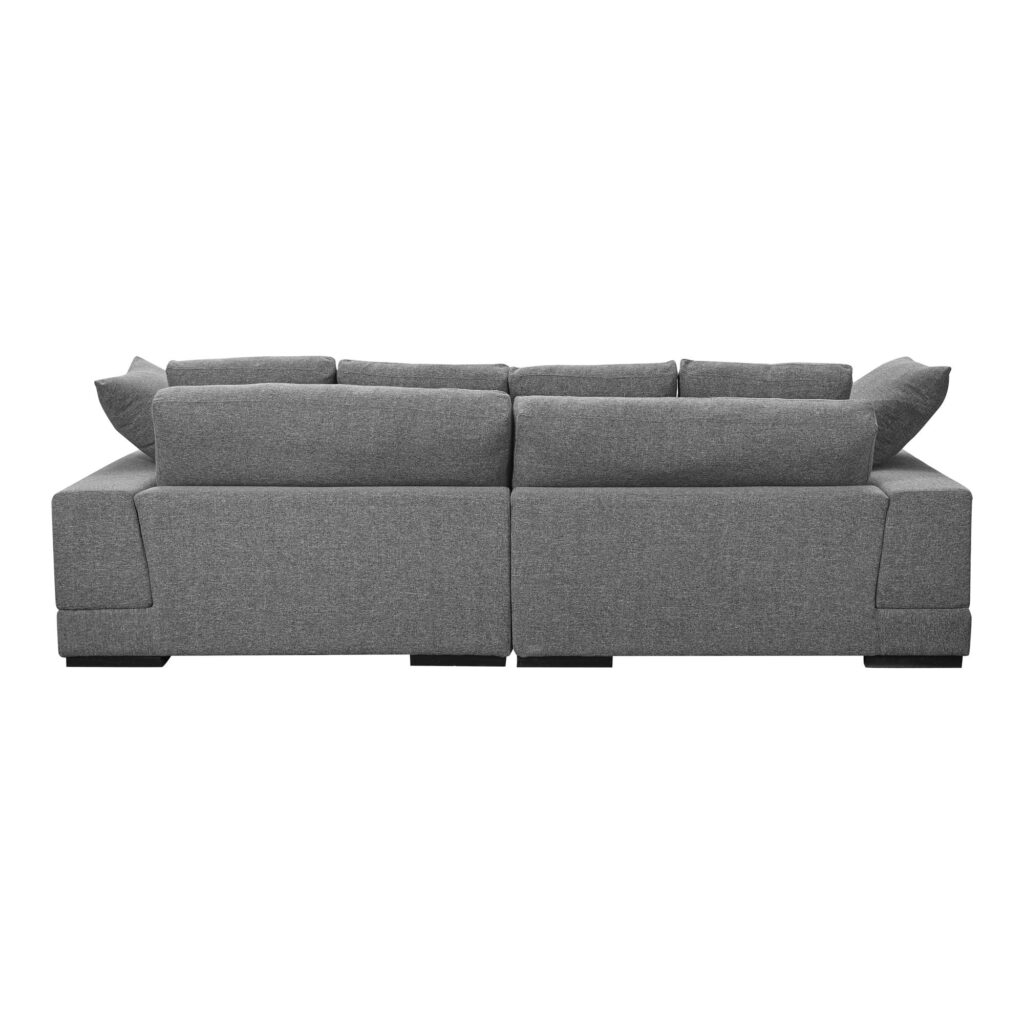 Plunge Sectional Anthracite TN-1004-15-0 TN 1004 15 03