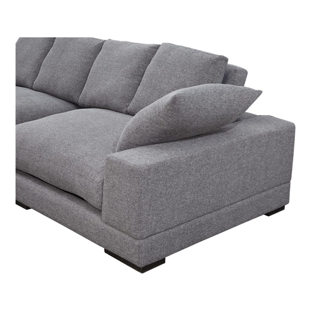 Plunge Sectional Anthracite TN-1004-15-0 TN 1004 15 04