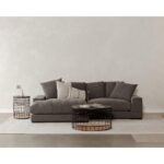 Plunge Sectional Anthracite TN-1004-15-0 TN 1004 15 31