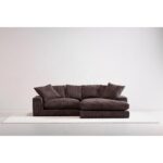 Plunge Sectional Dark Brown TN-1004-20-0 TN 1004 20 0 30