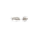 Plunge Sectional TN-1004-21-0 TN 1004 21 70