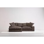 Plunge Sectional Charcoal TN-1004-25-0 TN 1004 25 0 32