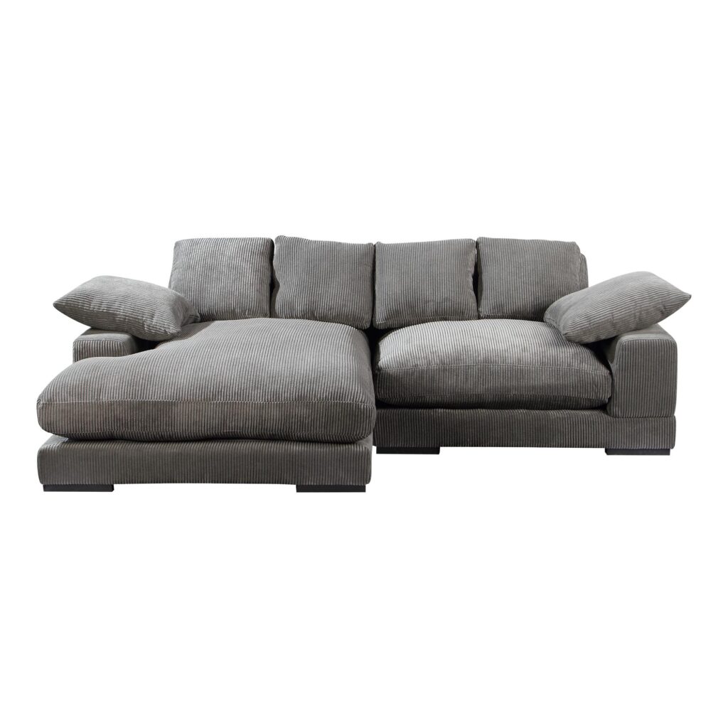 Plunge Sectional Charcoal TN-1004-25-0 TN 1004 25